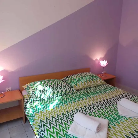 In Labin/istrien 8760 Nyaraló *